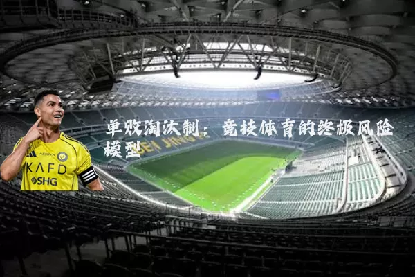 单败淘汰制：竞技体育的终极风险模型